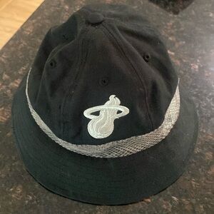 Miami heat bucket hat